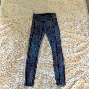 Lululemon running pants